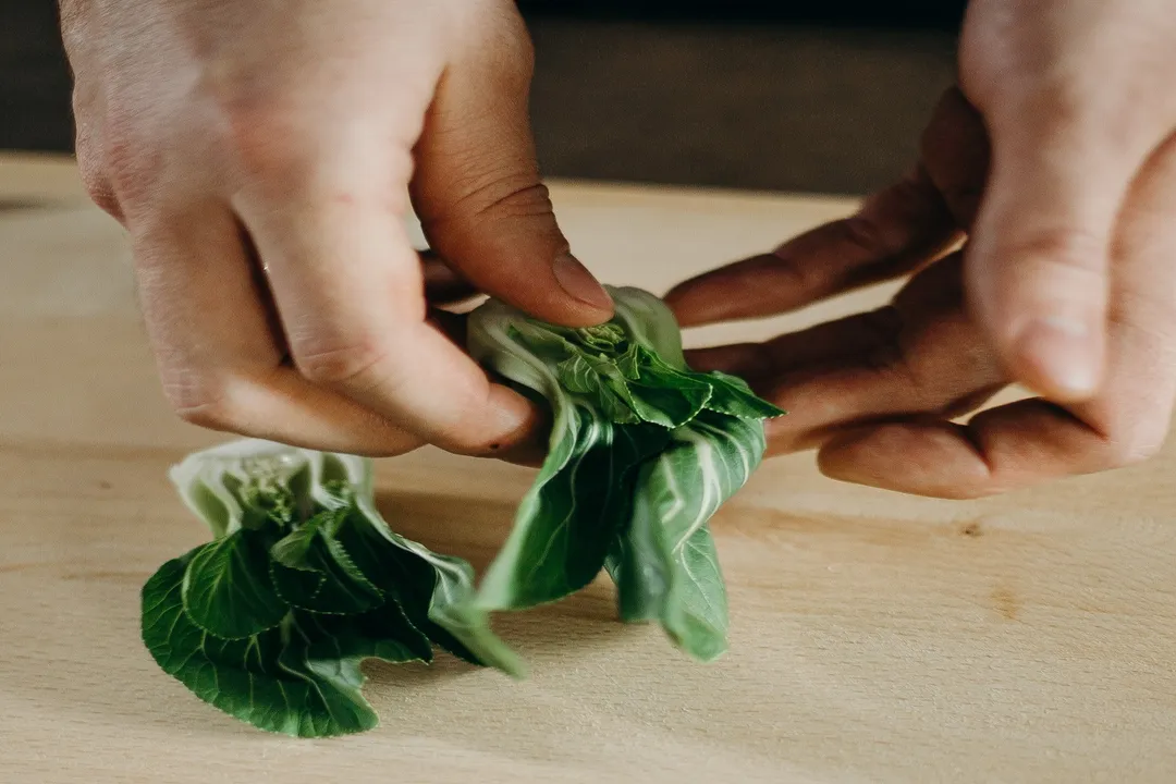 Health Benefits of Asian Greens, Specific Vegetable Benefits