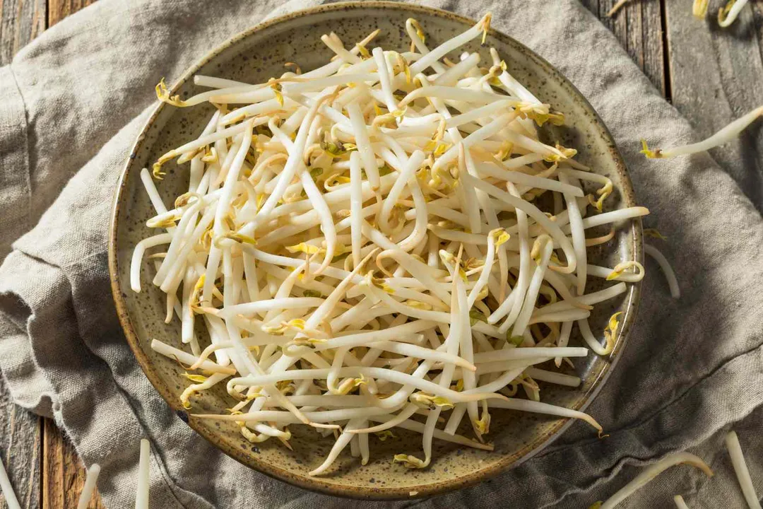 Health Benefits of Bean Sprout, Weight Support
