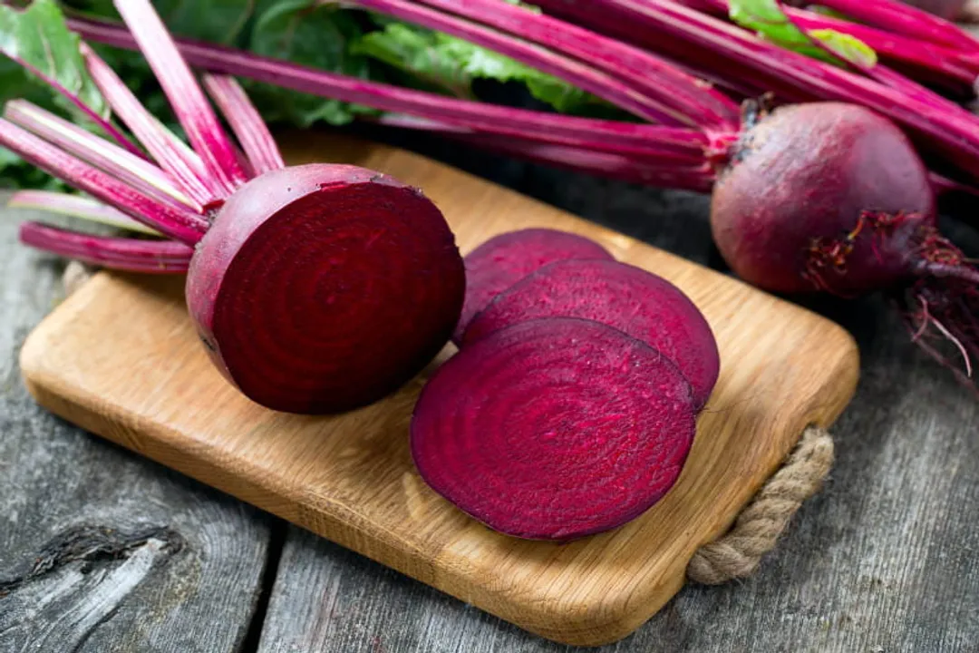 Health Benefits of Beet, Nutrient Density