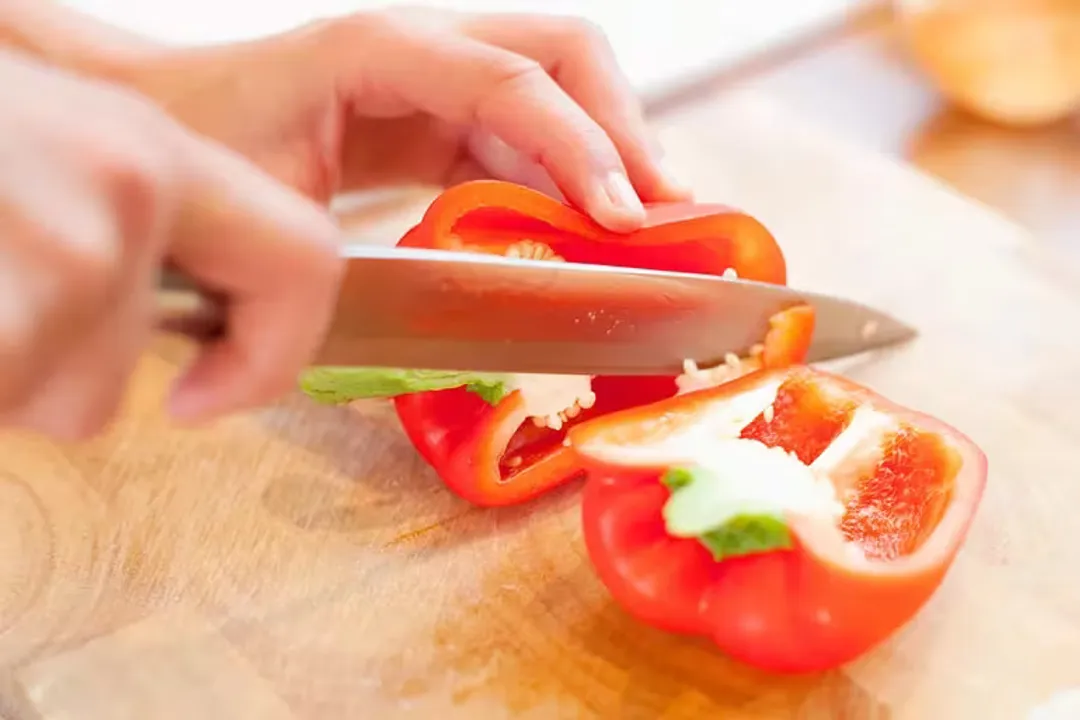Health Benefits of Bell Pepper, Eye Protection
