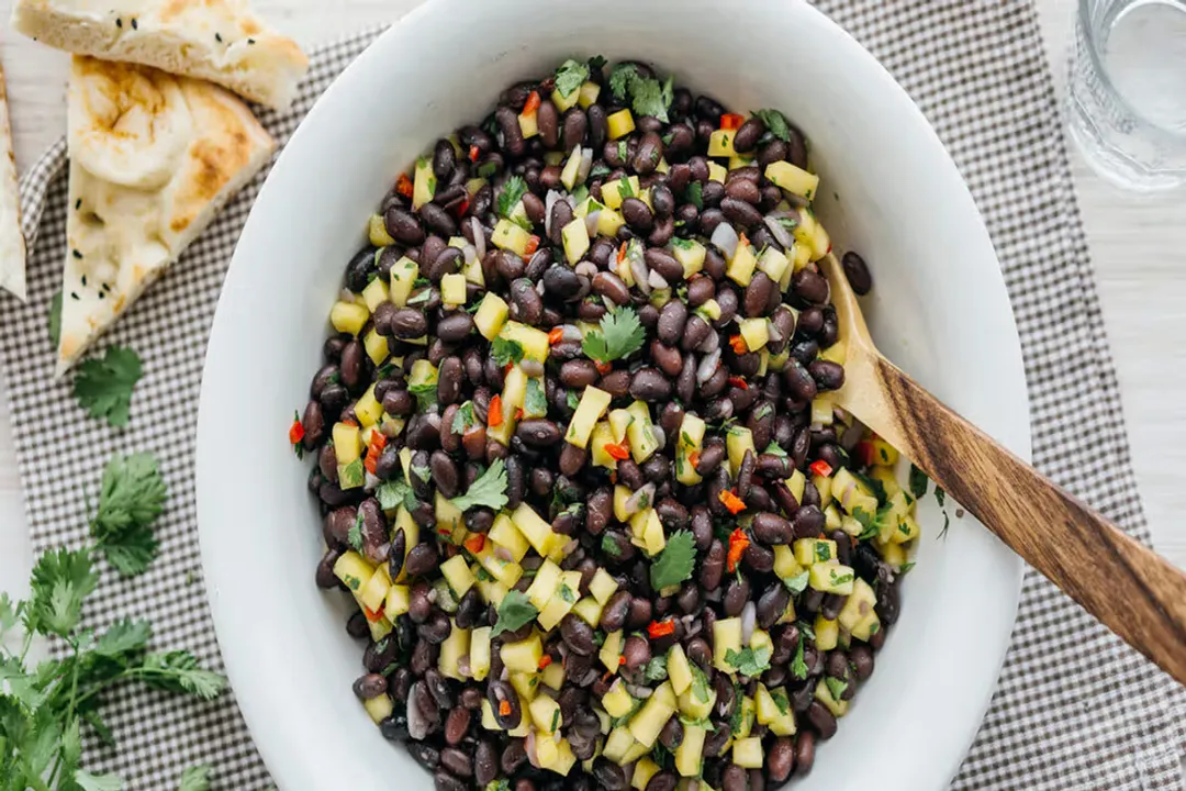 Health Benefits of Black Bean, Cardiac Support System