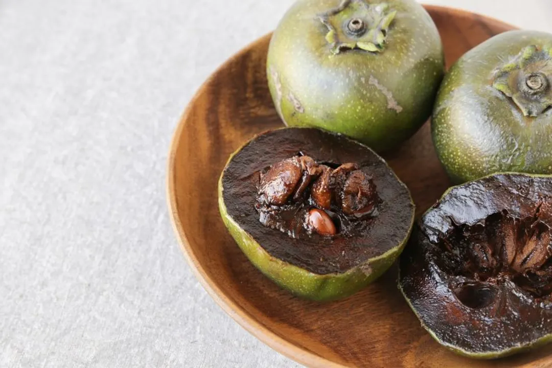 Health Benefits of Black sapote, Fruit Identity