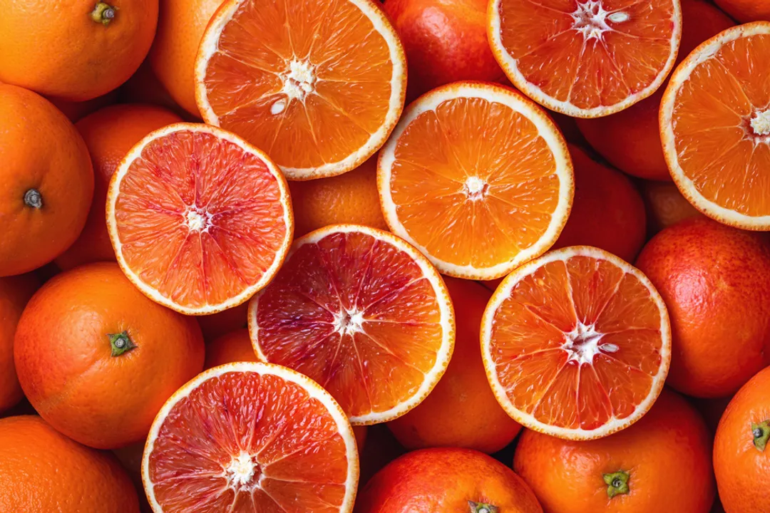 Health Benefits of Blood orange, Gut Health