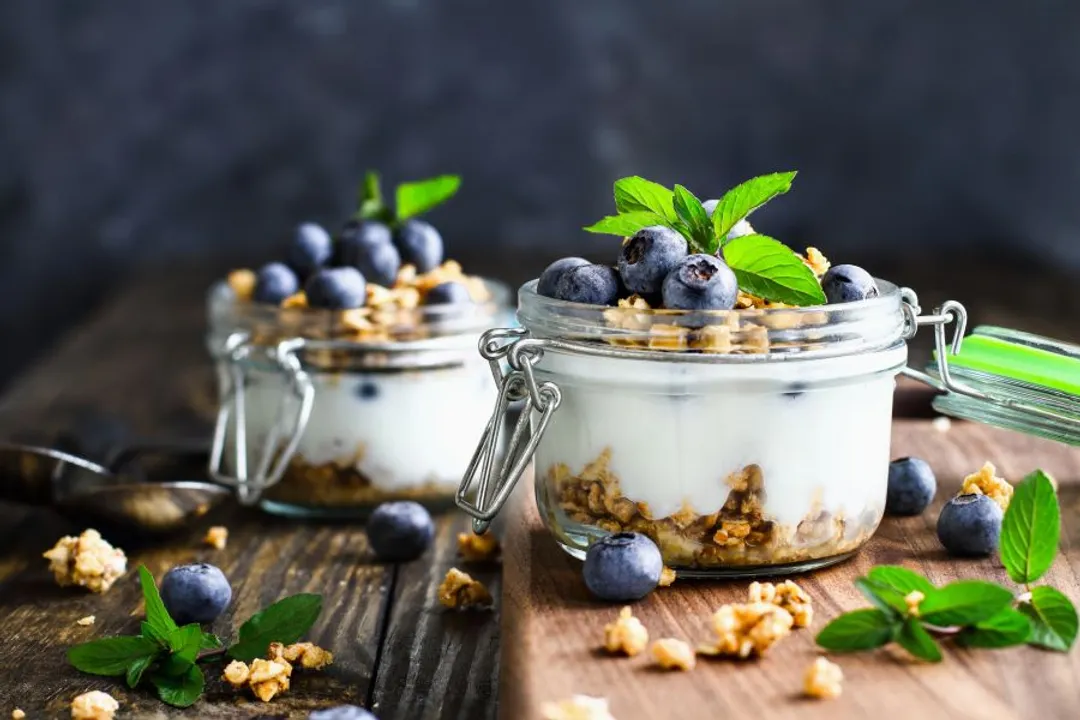 Health Benefits of Blueberry, Nutrient Density