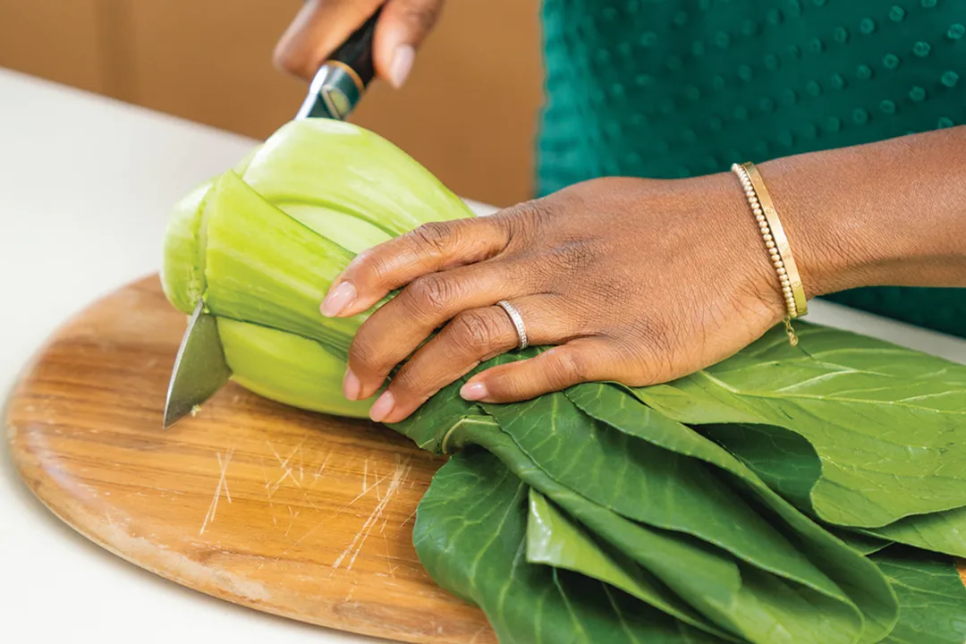 Health Benefits of Bok Choy, Nutrient Profile