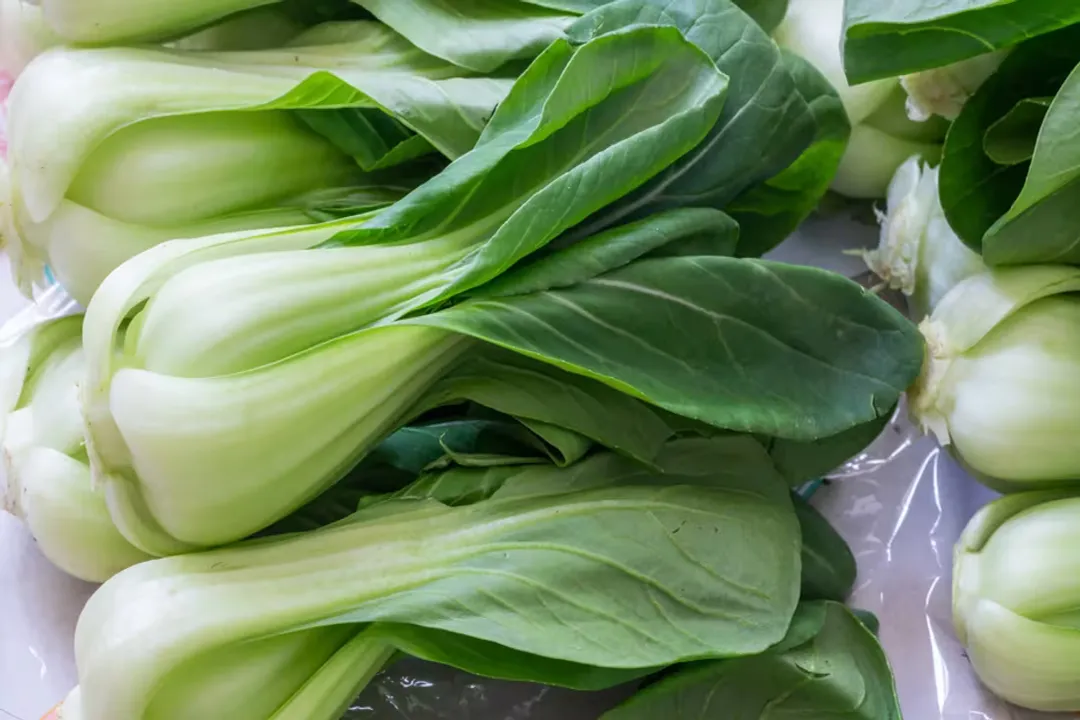 Health Benefits of Bok Choy, Bone Strength