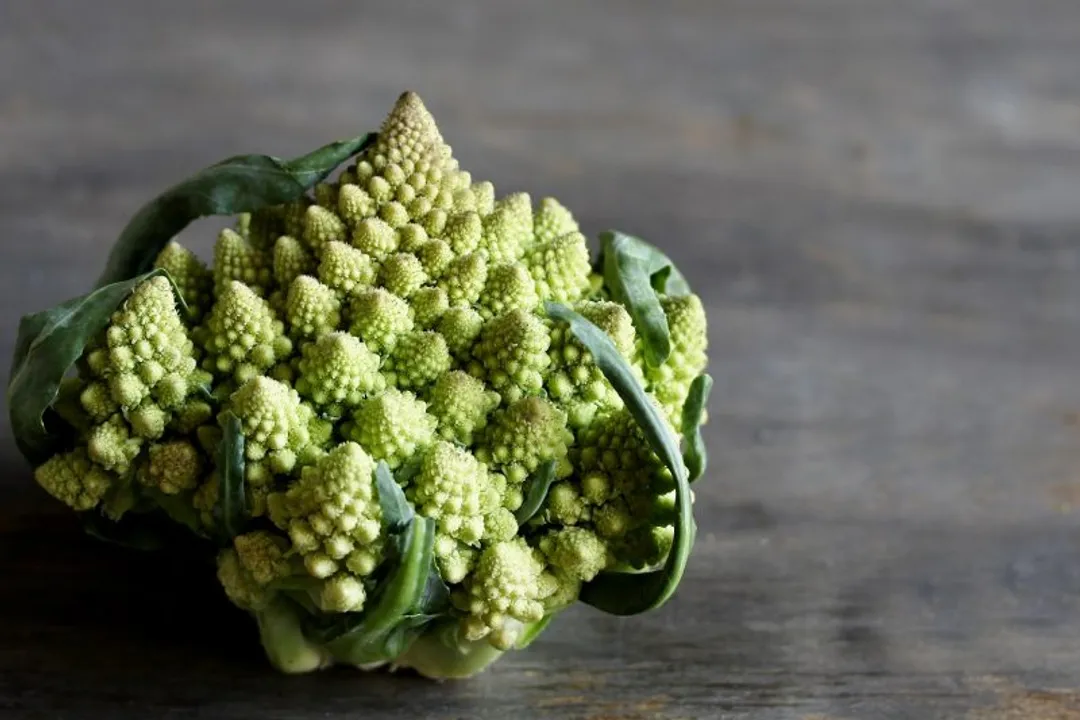 Health Benefits of Broccoflower, Visual Chemistry