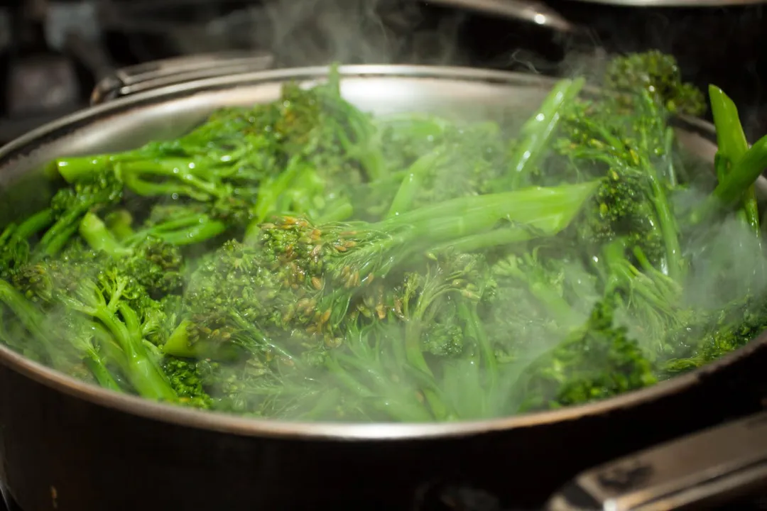 Health Benefits of Broccolini, Antioxidant Defense