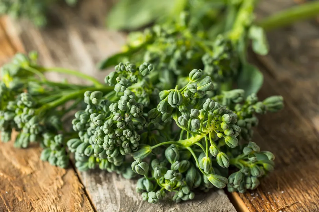 Health Benefits of Broccolini, Bone and Blood Support
