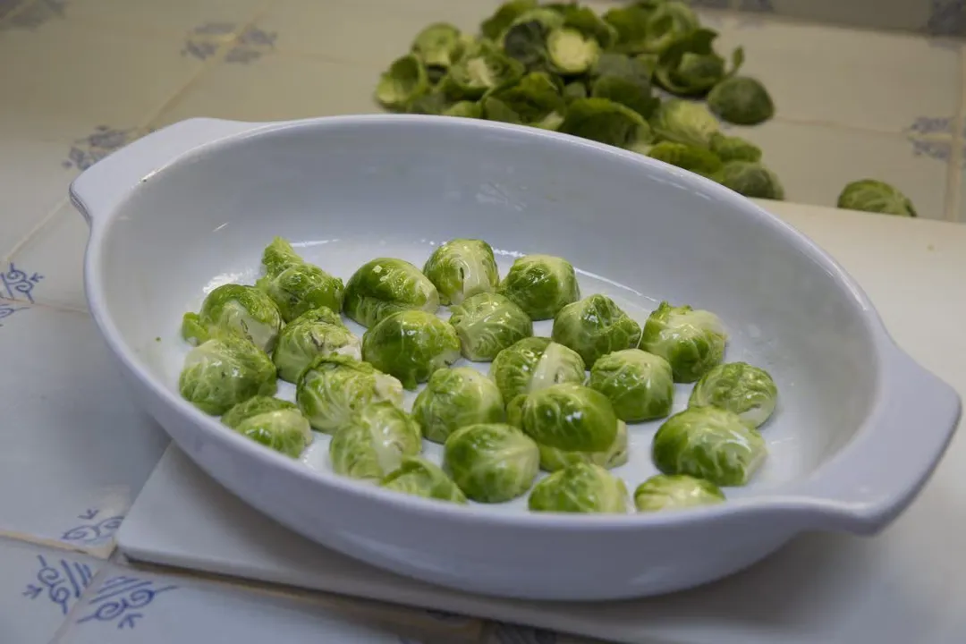 Health Benefits of Brussels Sprout, Vitamin Content