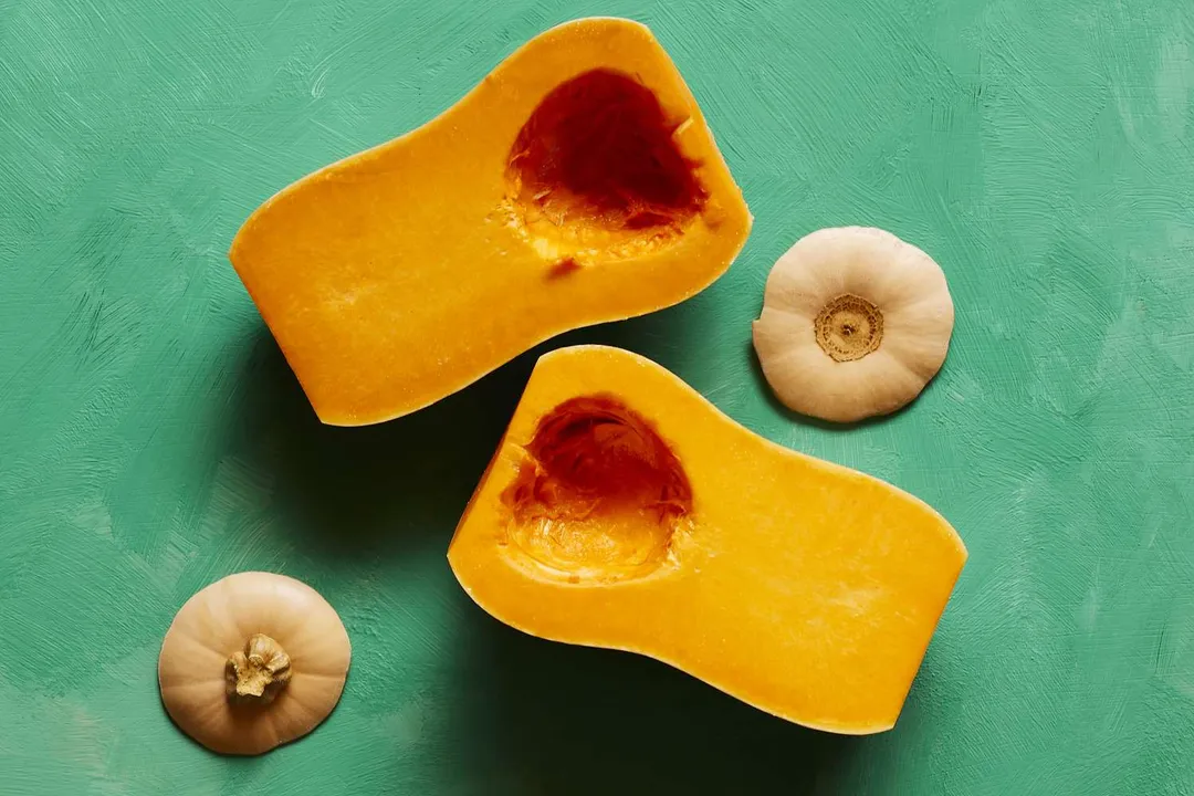 Health Benefits of Butternut Squash, Eye Care