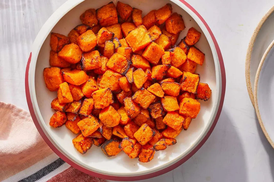 Health Benefits of Butternut Squash, Blood Pressure