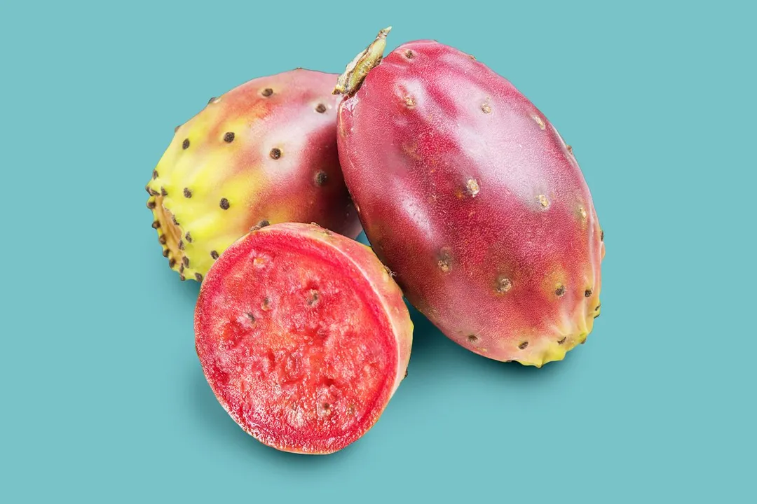 Health Benefits of Cactus pear