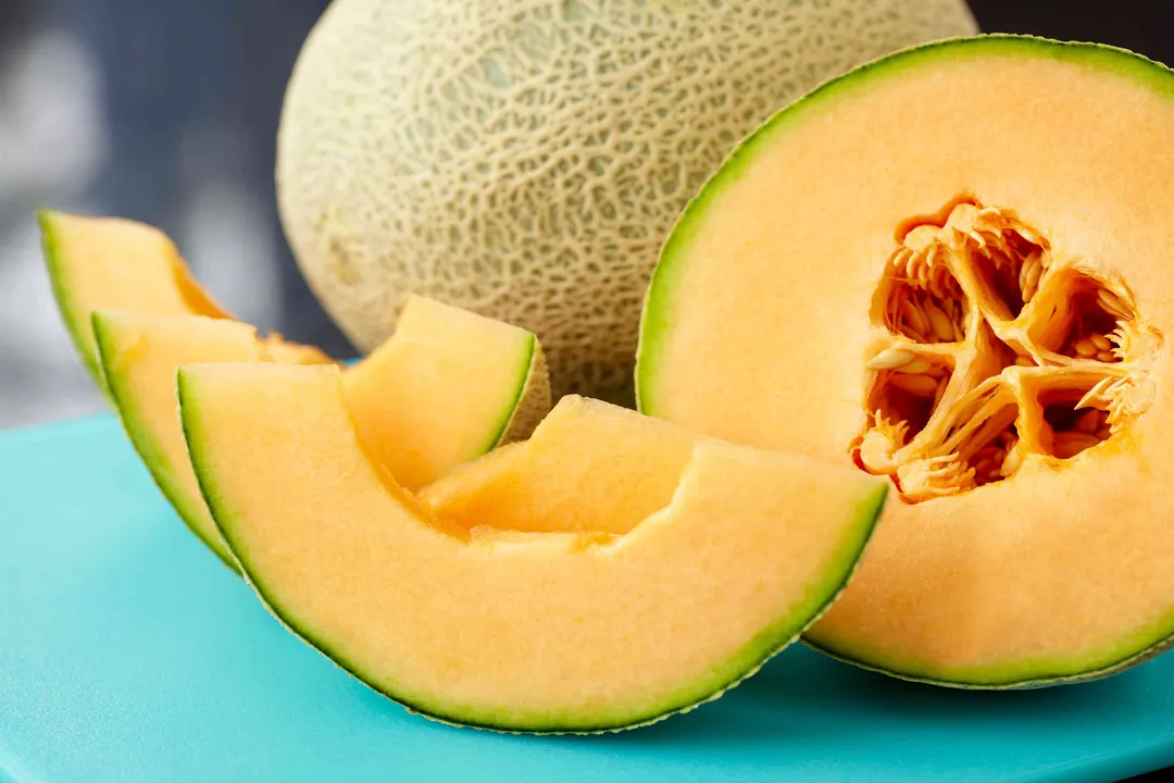Health Benefits of Cantaloupe, Vitamin C Content