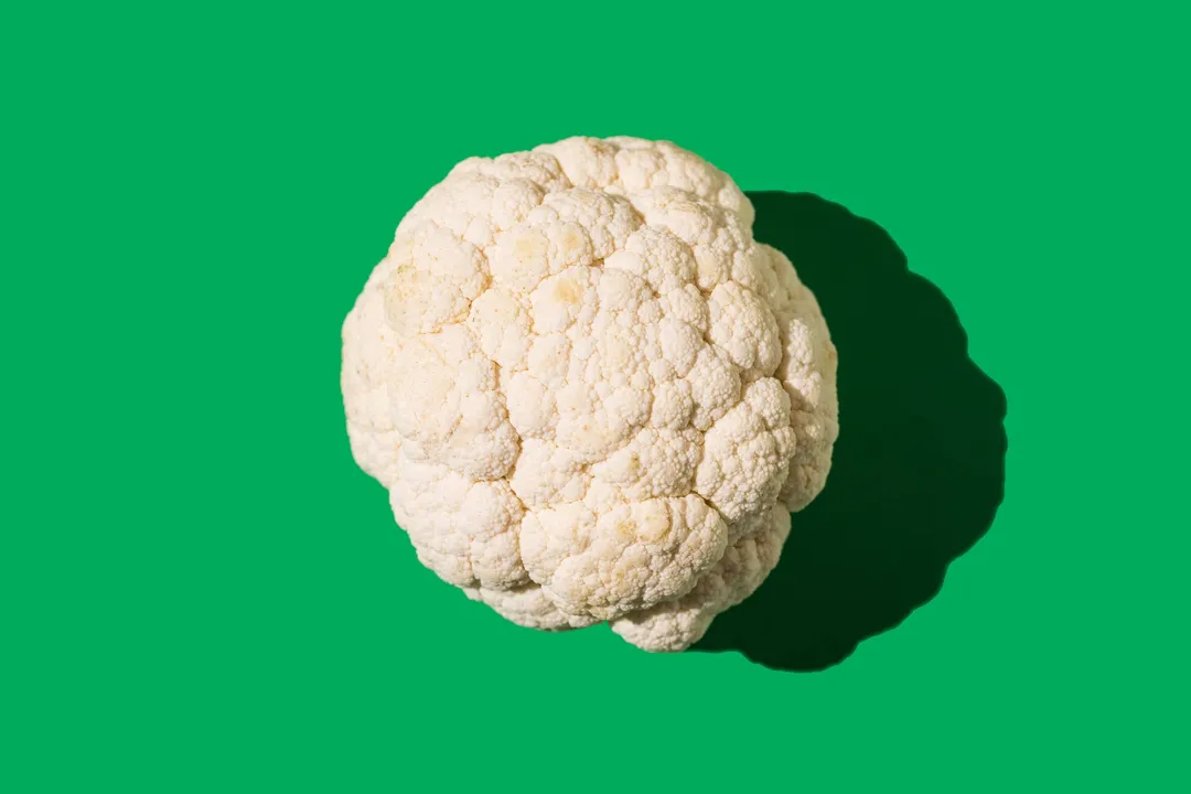 Health Benefits of Cauliflower, High Vitamins