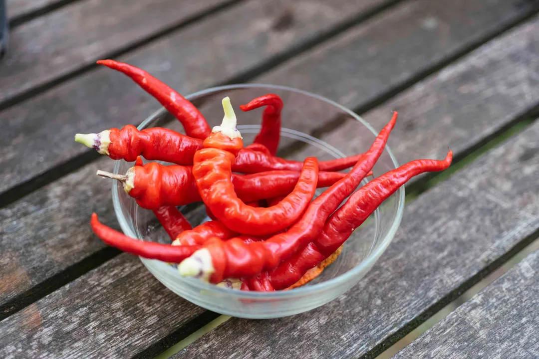 Health Benefits of Cayenne Pepper