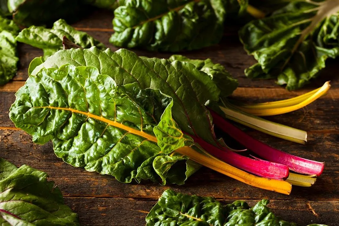 Health Benefits of Chard, Metabolic Health Factors