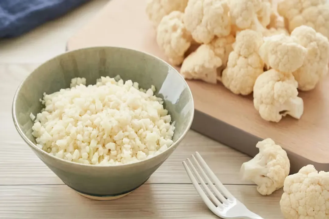 Health Benefits of Cheddar Cauliflower