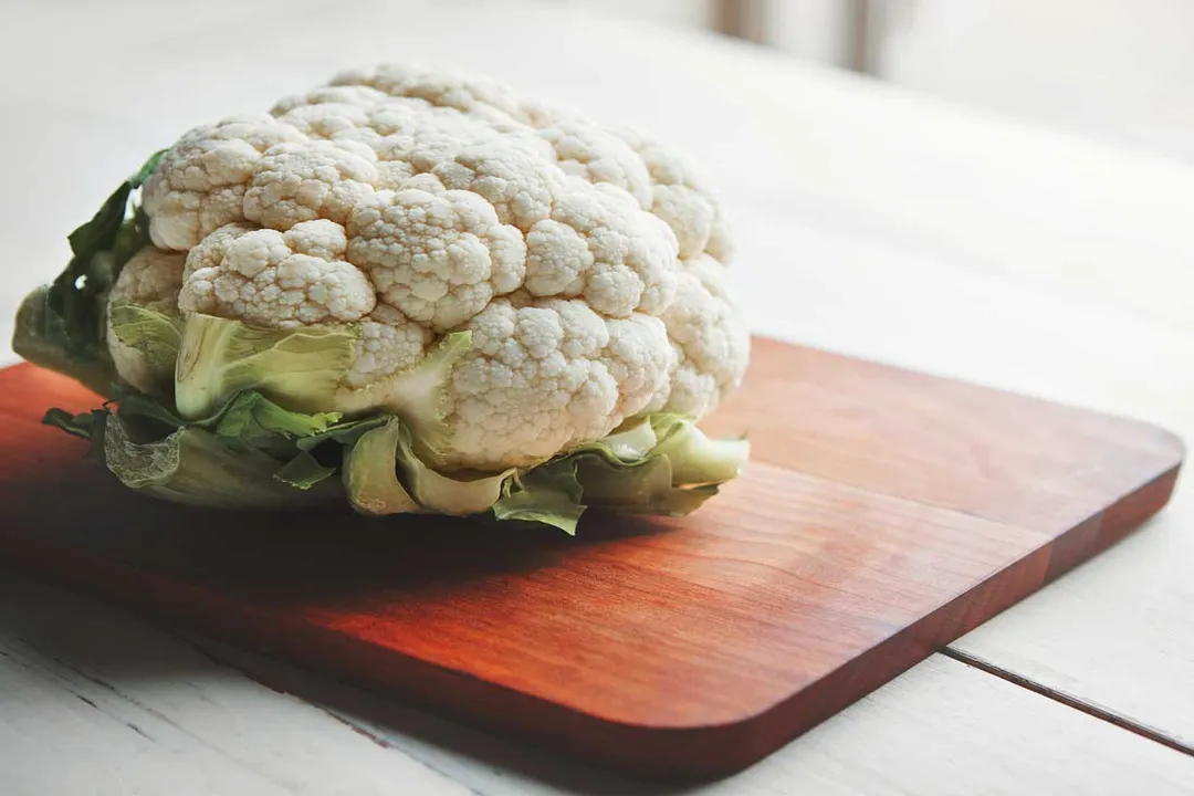 Health Benefits of Cheddar Cauliflower, Nutrient Density Profile