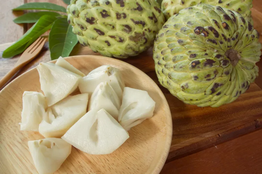 Health Benefits of Cherimoya (Custard Apple), Digestive Role