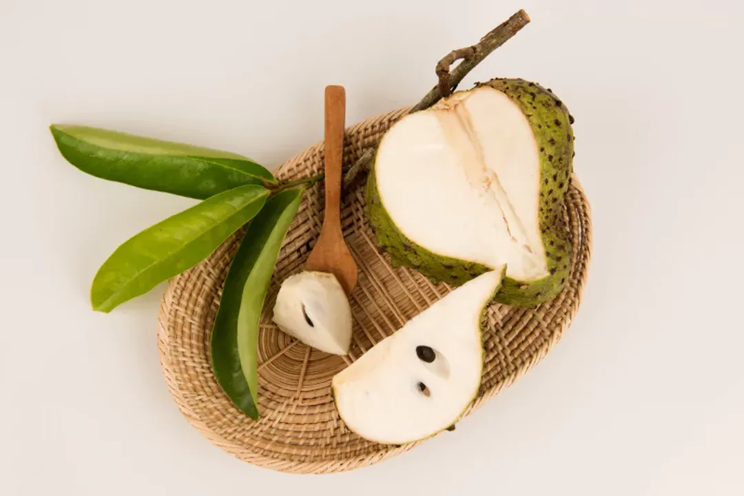 Health Benefits of Cherimoya (Custard Apple), Exotic Flavor