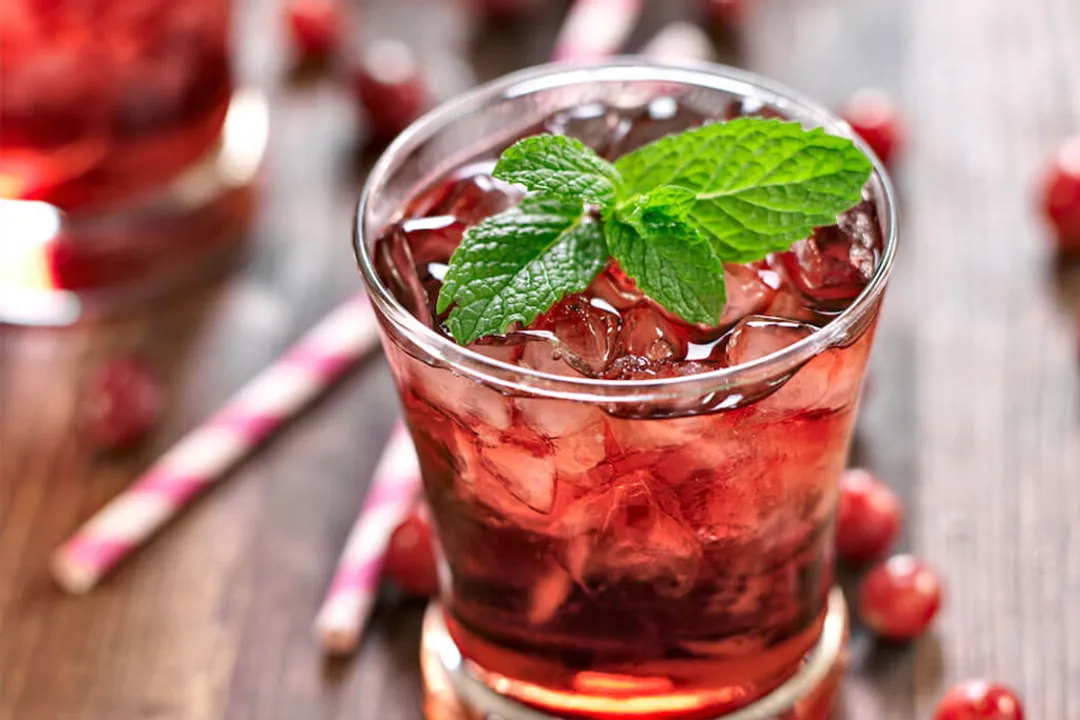 Health Benefits of Cherry, Inflammation Control