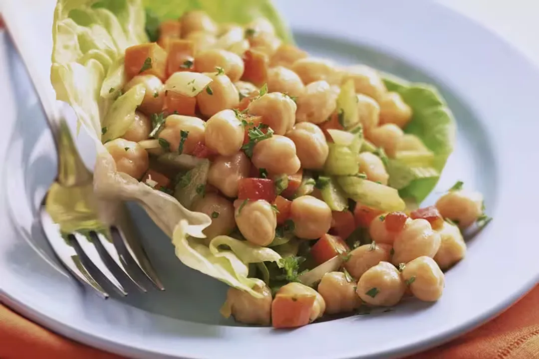 Health Benefits of Chickpeas