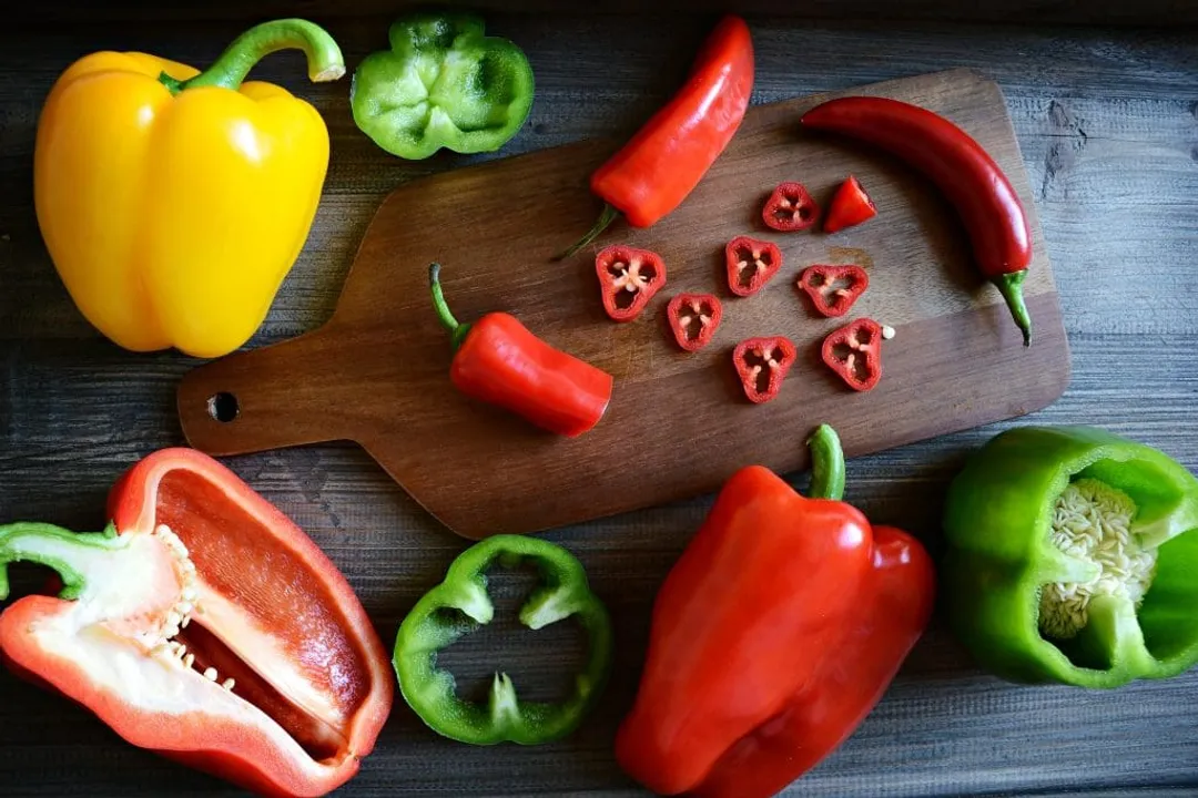 Health Benefits of Chili Pepper