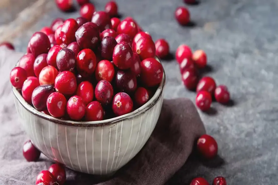 Health Benefits of Cranberry, PAC Action