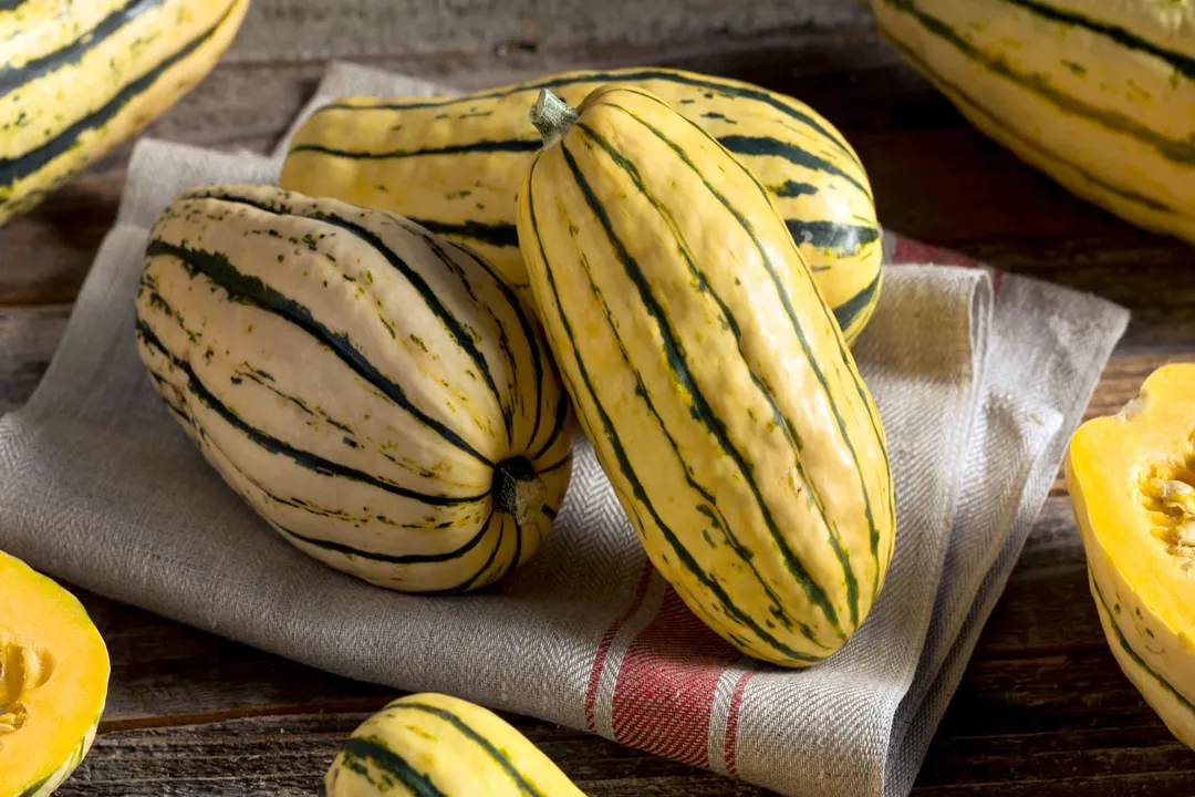 Health Benefits of Delicata, Metabolic Support