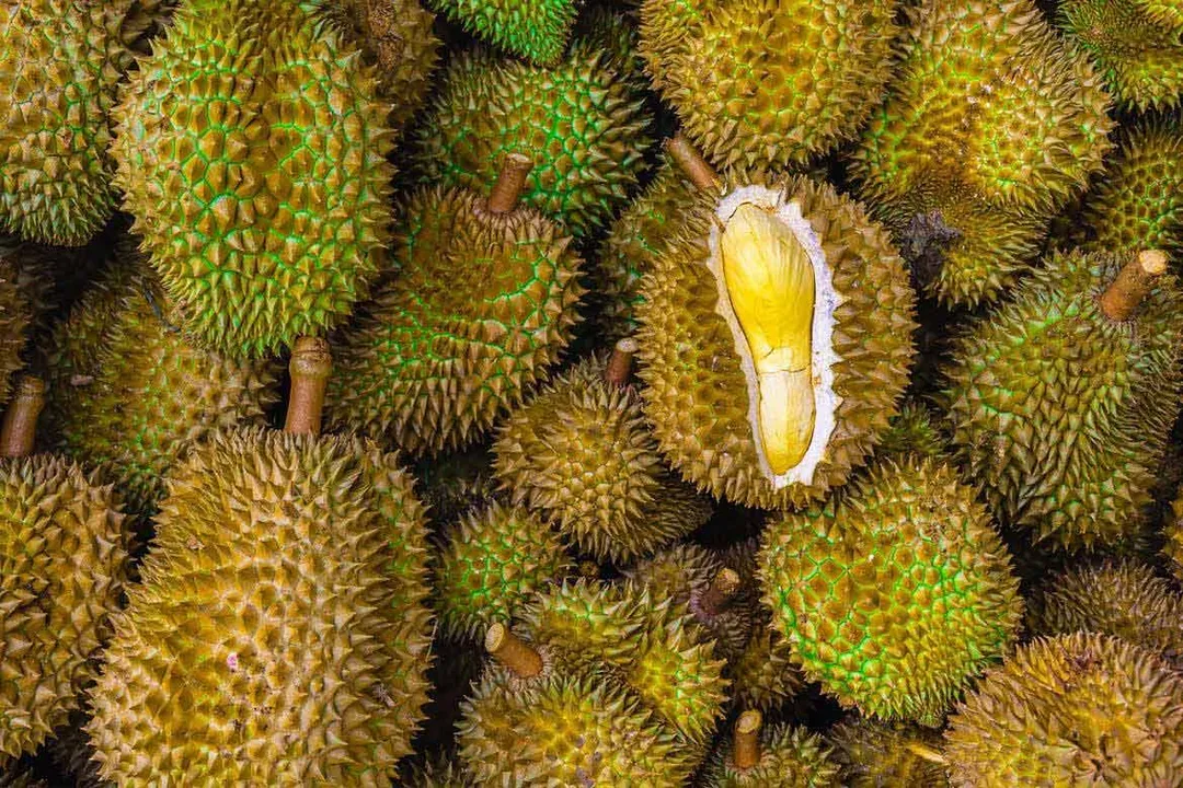 Health Benefits of Durian