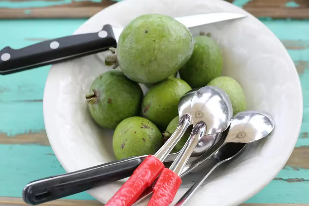 Health Benefits of Feijoa, Nutrient Density