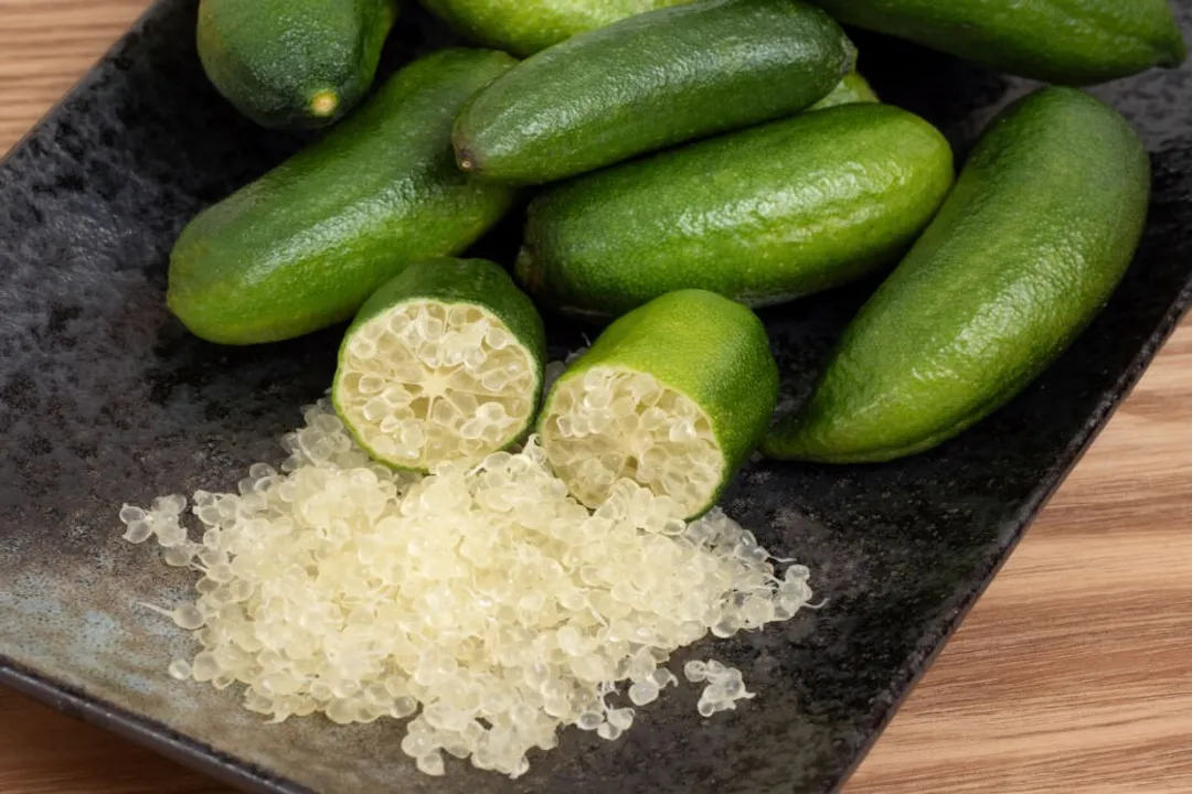Health Benefits of Finger Lime (Caviar Lime), Nutritional Core