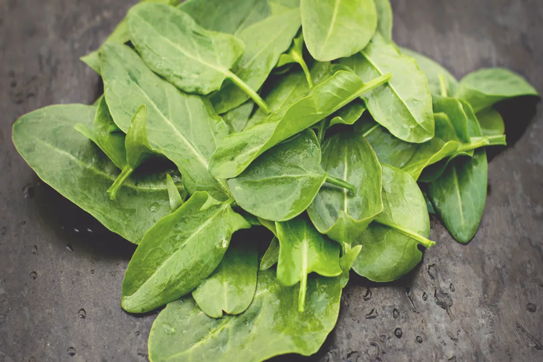 Health Benefits of French Sorrel, Flavor Profile