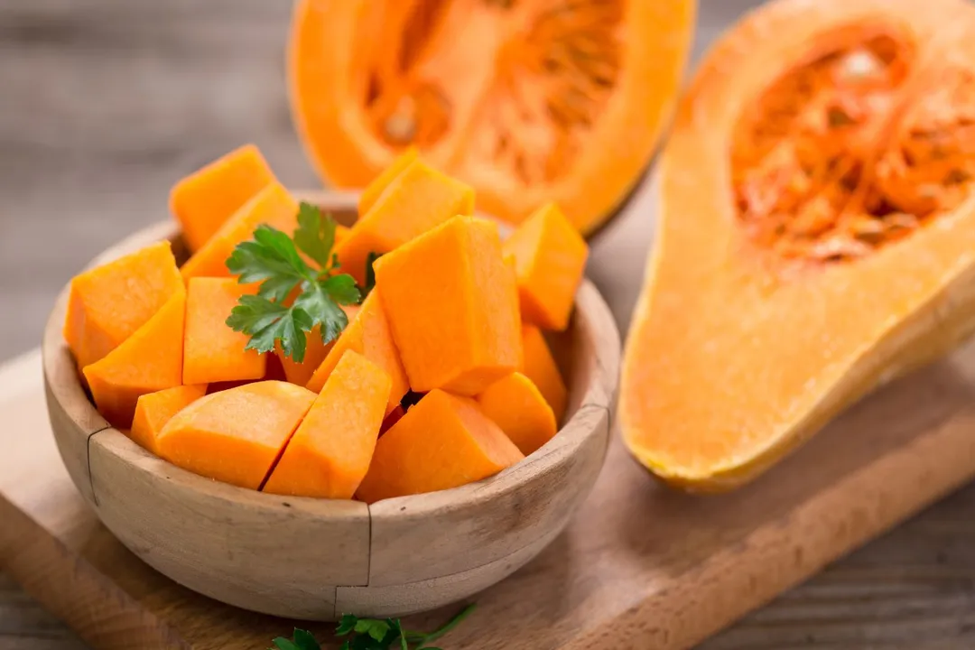 Health Benefits of Gem Squash, Rich Content