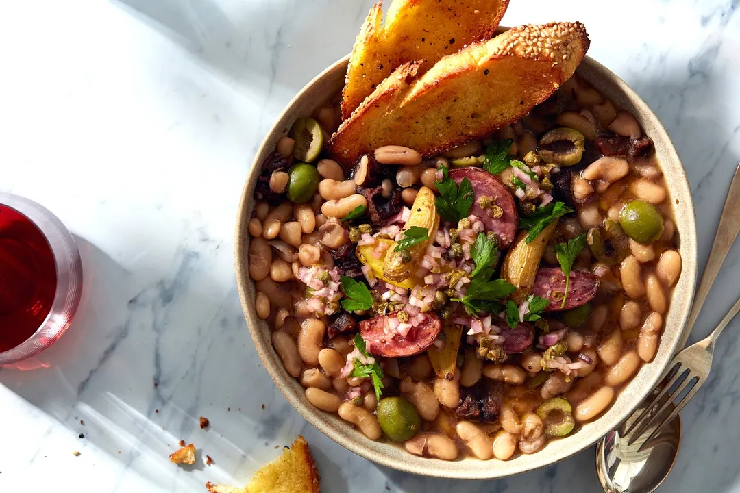 Health Benefits of Gigante Bean