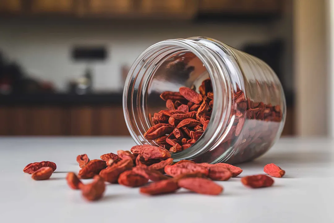 Health Benefits of Goji berry, Skin Radiance