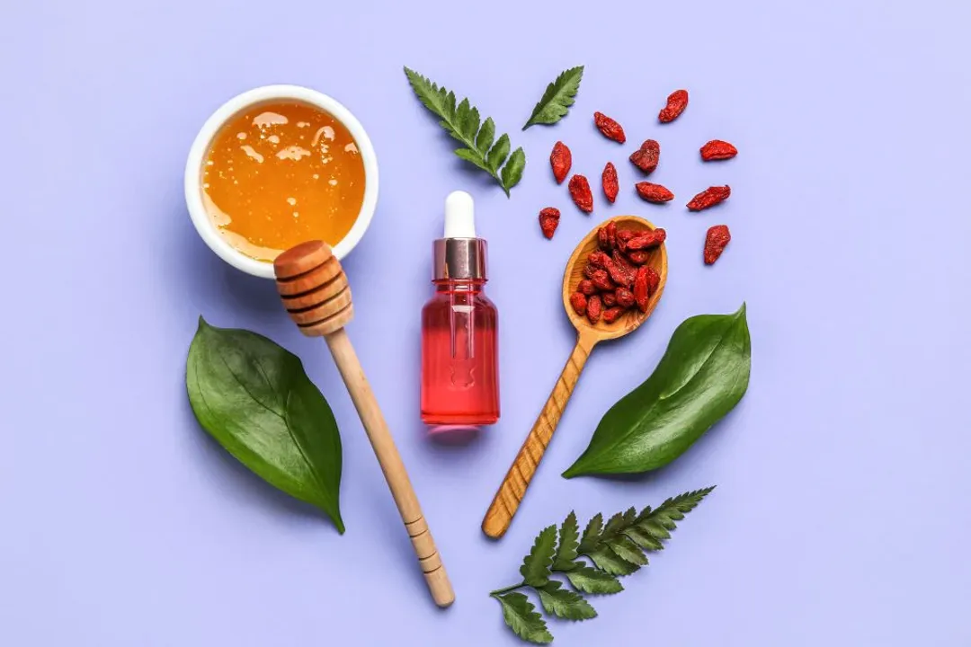 Health Benefits of Goji berry, Vision Support