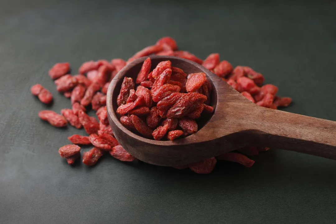 Health Benefits of Goji berry