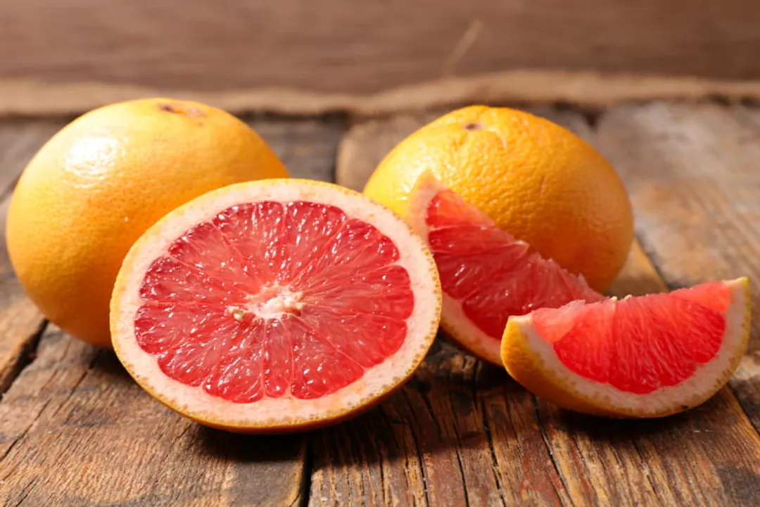 Health Benefits of Grapefruit, Key Nutrients