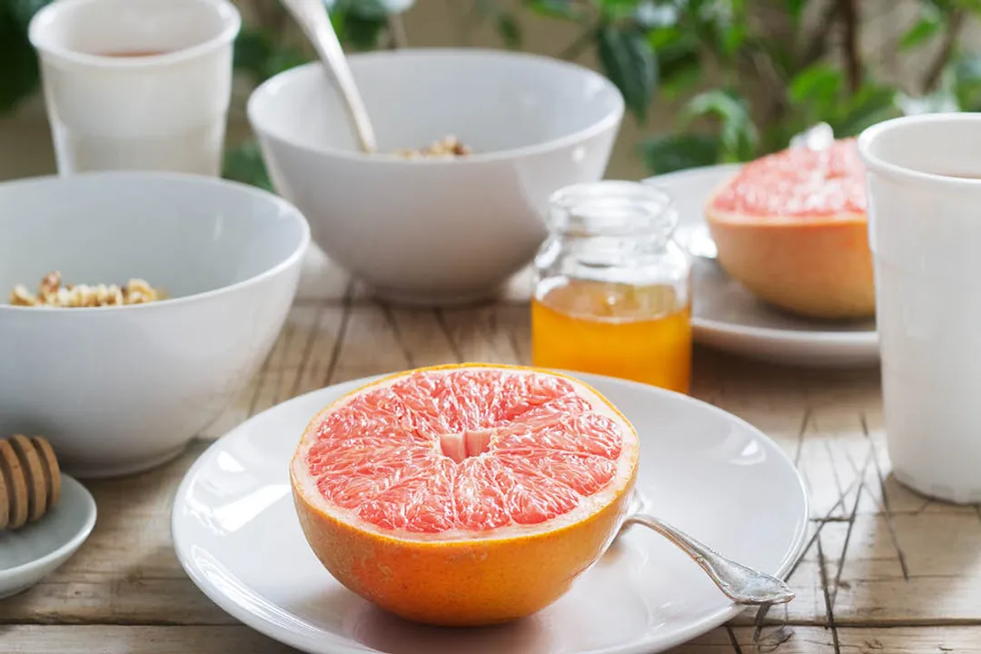 Health Benefits of Grapefruit, Weight Management