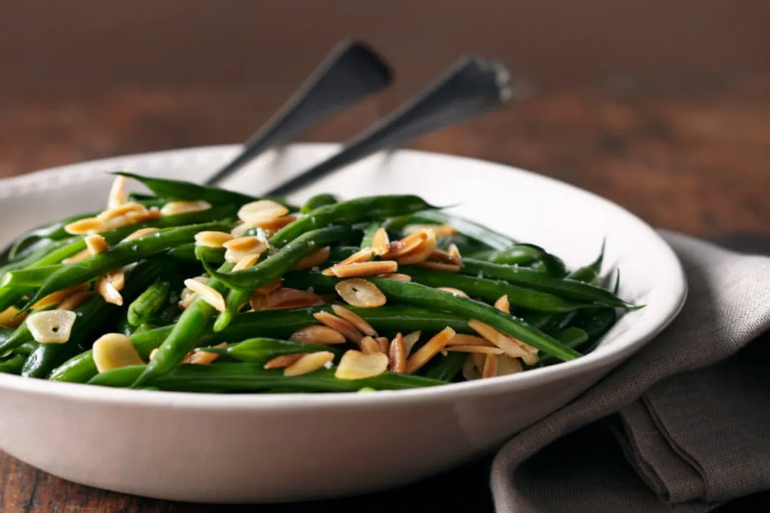 Health Benefits of Green Bean, Strong Bones