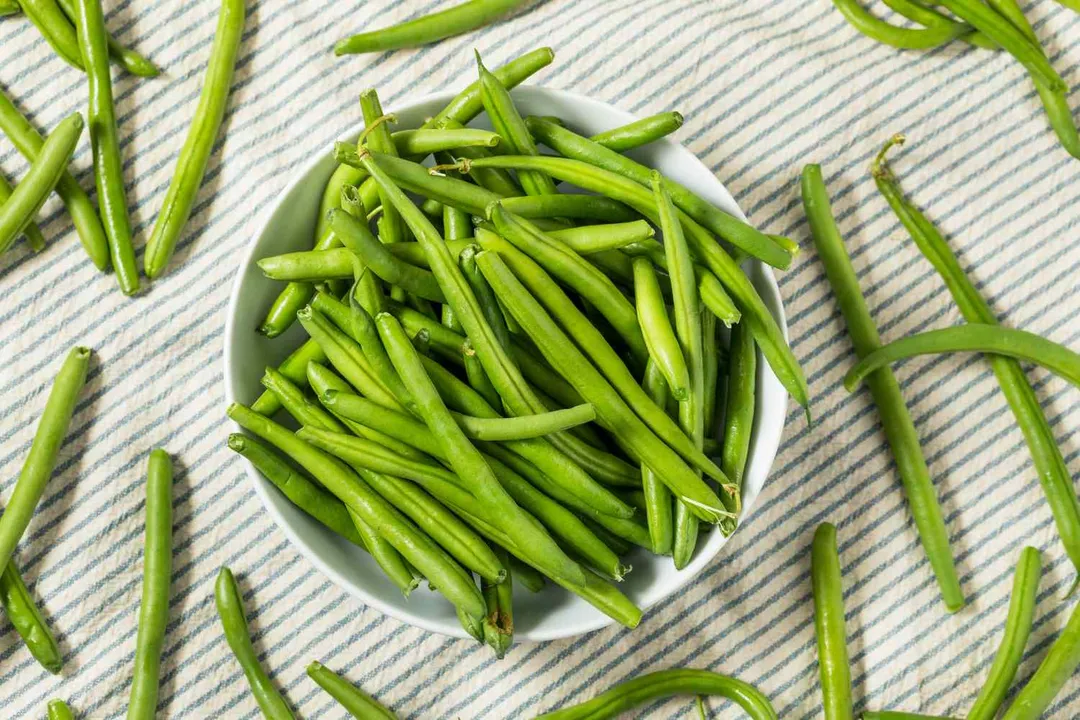 Health Benefits of Green Bean