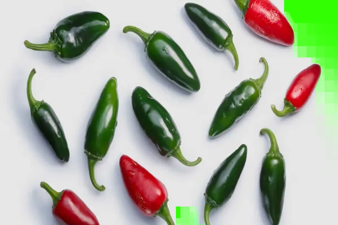 Health Benefits of Jalapeño, Key Nutrients
