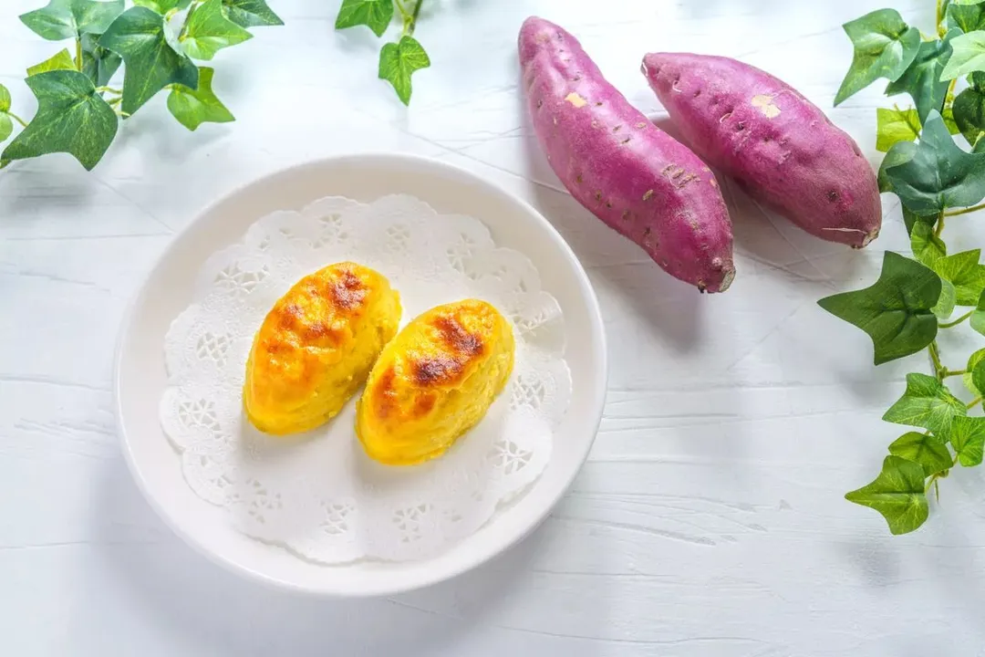 Health Benefits of Japanese Sweet Potato