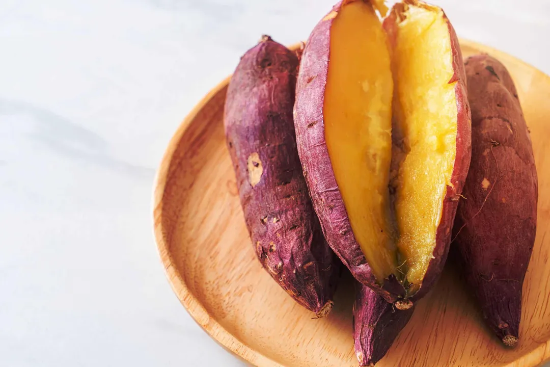 Health Benefits of Japanese Sweet Potato, Nutritional Profile