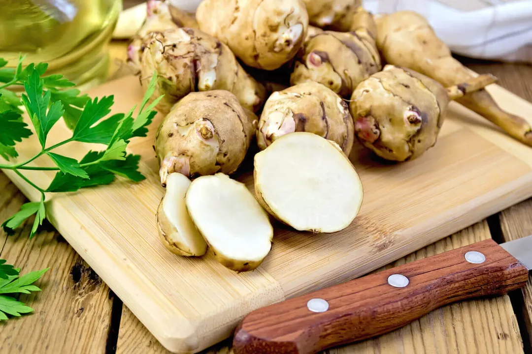 Health Benefits of Jerusalem Artichoke, Glucose Control