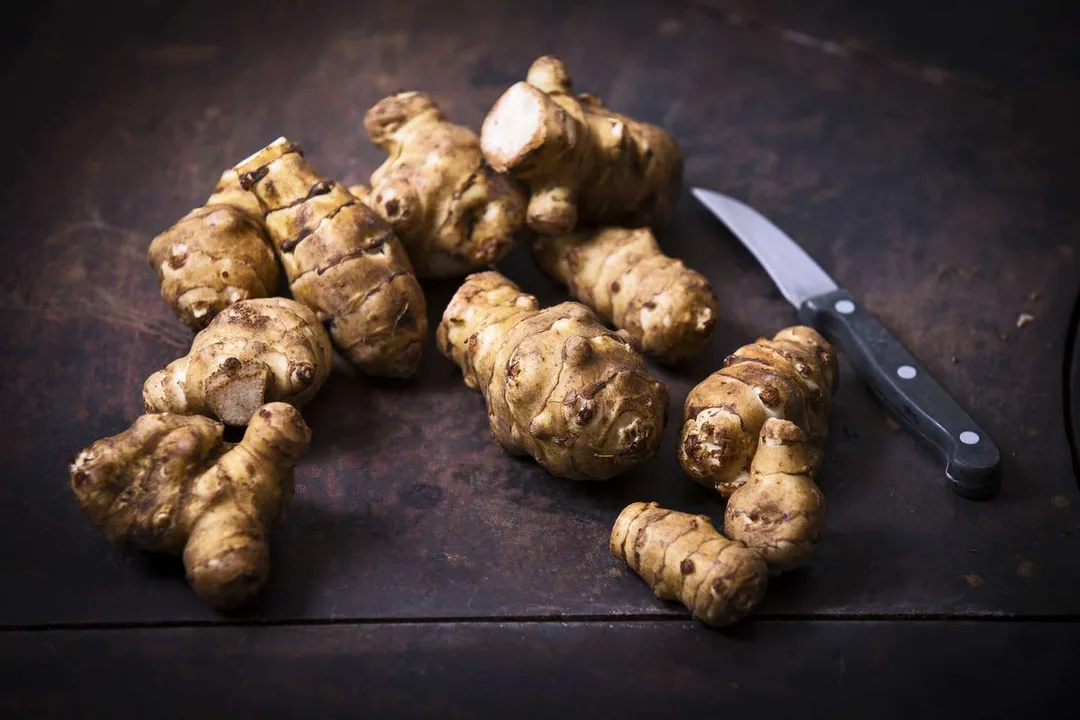 Health Benefits of Jerusalem Artichoke