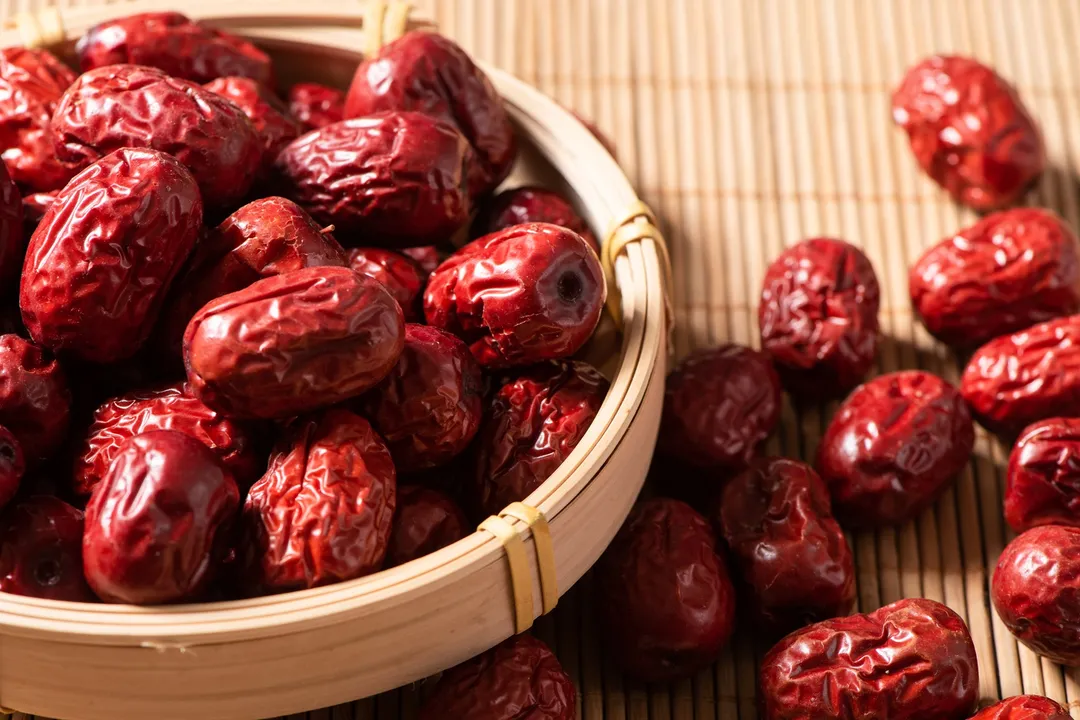 Health Benefits of Jujube, Nutritional Composition