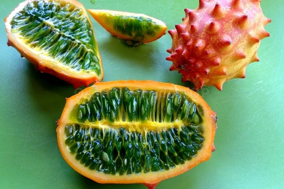 Health Benefits of Kiwano (horned melon), Antioxidant Power